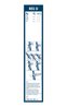 LAMELA STERGATOR BOSCH 3 397 011 641 - Compatibil cu CITROEN, PEUGEOT, TOYOTA