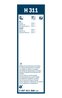 LAMELA STERGATOR BOSCH 3 397 011 666 - Compatibil cu HOLDEN, HSV, OPEL, SSANGYONG, VAUXHALL
