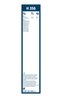 LAMELA STERGATOR BOSCH 3 397 011 655 - Compatibil cu FIAT