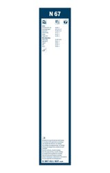 LAMELA STERGATOR BOSCH 3 397 011 937 - Compatibil cu IVECO, KAMAZ, MERCEDES-BENZ