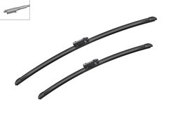 LAMELA STERGATOR BOSCH 3 397 014 00T - Compatibil cu FORD