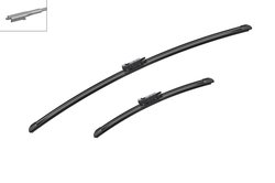 Lamela stergator BOSCH 3 397 014 078