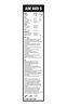 LAMELA STERGATOR BOSCH 3 397 014 121 - Compatibil cu CITROEN, FORD, FORD ASIA & OCEANIA, FORD USA, PEUGEOT, SEAT, VW