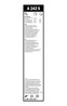 Lamela stergator BOSCH 3 397 014 242