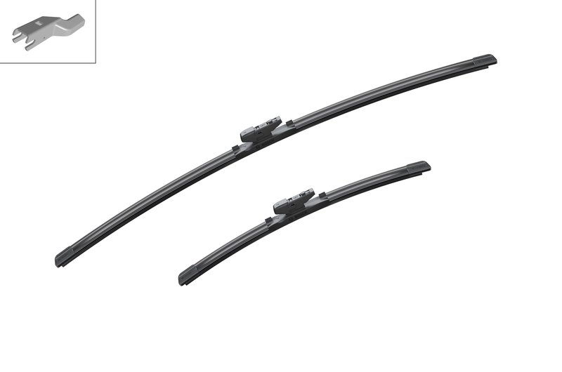 Lamela stergator BOSCH 3 397 014 245