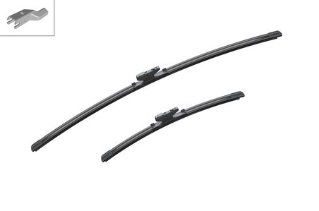 Lamela stergator BOSCH 3 397 014 245