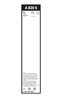 LAMELA STERGATOR BOSCH 3 397 014 825 - Compatibil cu MERCEDES-BENZ