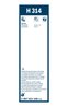 LAMELA STERGATOR BOSCH 3 397 015 100 - Compatibil cu CHEVROLET