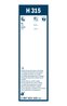 LAMELA STERGATOR BOSCH 3 397 015 102 - Compatibil cu OPEL, VAUXHALL