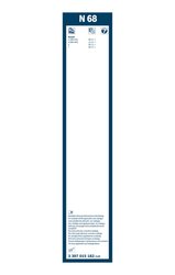 LAMELA STERGATOR BOSCH 3 397 015 182 - Compatibil cu RENAULT TRUCKS