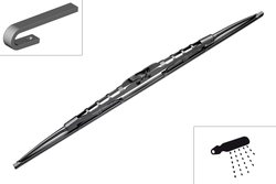 Lamela stergator BOSCH 3 397 015 372