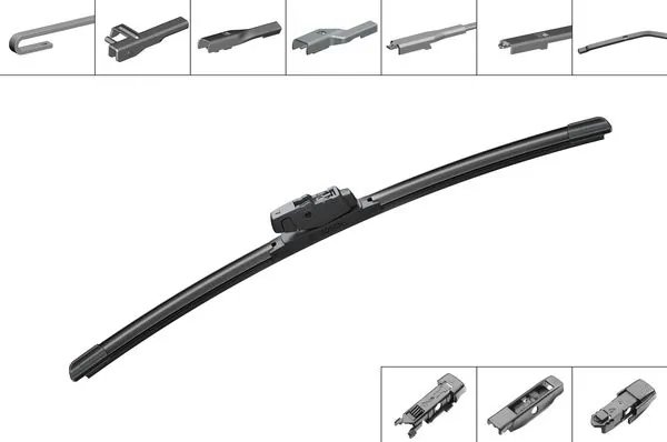 Lamela stergator BOSCH 3 397 015 577