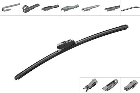 Lamela stergator BOSCH 3 397 015 577