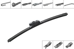 Lamela stergator BOSCH 3 397 015 576