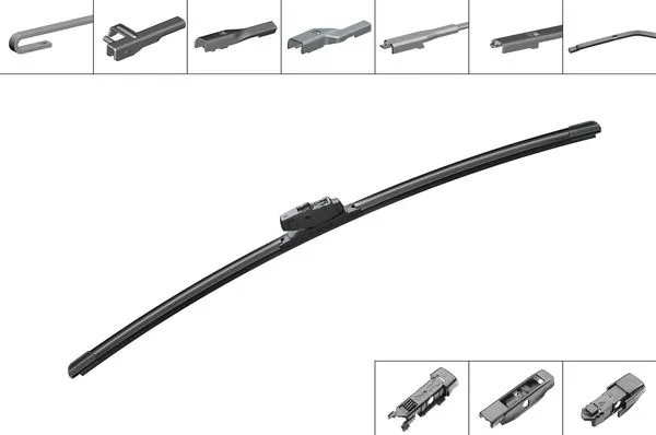 Lamela stergator BOSCH 3 397 015 582