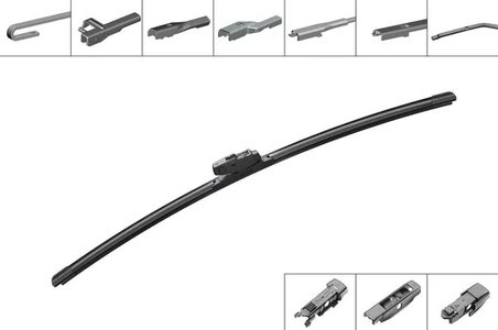 Lamela stergator BOSCH 3 397 015 582