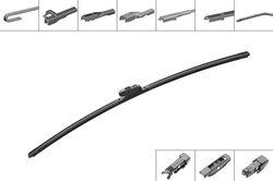 Lamela stergator BOSCH 3 397 015 584