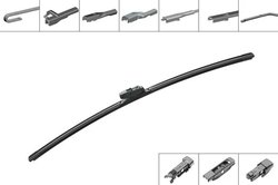 LAMELA STERGATOR BOSCH 3 397 015 583 - Piesa auto compatibila cu mai multe marci