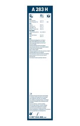 LAMELA STERGATOR BOSCH 3 397 016 466 - Compatibil cu ALPINA, BMW, FORD, FORD AUSTRALIA, FORD USA, MINI, VOLVO