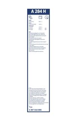 LAMELA STERGATOR BOSCH 3 397 016 895 - Compatibil cu CUPRA, SEAT, SKODA, VW