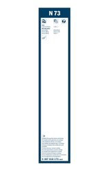 LAMELA STERGATOR BOSCH 3 397 018 173 - Compatibil cu FORD, MERCEDES-BENZ