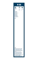 LAMELA STERGATOR BOSCH 3 397 018 962 - Compatibil cu DAF, VAN HOOL