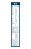 LAMELA STERGATOR BOSCH 3 397 018 963 - Compatibil cu BOVA, DENNIS, IVECO, LOTUS, MAN, MERCEDES-BENZ, MULTICAR, SUBARU, VOLVO
