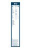 LAMELA STERGATOR BOSCH 3 397 018 966 - Compatibil cu AGRALE, DAF, FIAT, GINAF, IVECO, MAN, MERCEDES-BENZ, RENAULT, RENAULT TRUCK