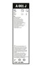 LAMELA STERGATOR BOSCH 3 397 110 00A - Compatibil cu FORD