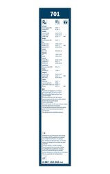 LAMELA STERGATOR BOSCH 3 397 118 202 - Compatibil cu CHRYSLER, CITROEN, DODGE, FIAT, FORD USA, HONDA, HYUNDAI, LANCIA, LAND ROVE