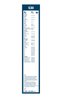 LAMELA STERGATOR BOSCH 3 397 118 400 - Compatibil cu ALFA ROMEO, AUDI, CADILLAC, CHEVROLET, CHRYSLER, FUSO (MITSUBISHI), HONDA, 