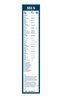 LAMELA STERGATOR BOSCH 3 397 118 423 - Compatibil cu ALFA ROMEO, AUDI, BMW, CADILLAC, CHEVROLET, CITROEN, DAEWOO, DODGE, FORD, F