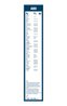 LAMELA STERGATOR BOSCH 3 397 118 540 - Compatibil cu BMW, CHEVROLET, DAEWOO, DODGE, FIAT, FORD, FSO, HOLDEN, HONDA, ISUZU, JEEP,