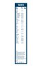 LAMELA STERGATOR BOSCH 3 397 118 564 - Compatibil cu CHEVROLET, CITROEN, DAEWOO, HONDA, HYUNDAI, MAZDA, MG, MITSUBISHI, NISSAN, 