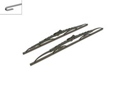 Lamela stergator BOSCH 3 397 118 563