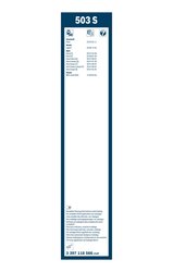 LAMELA STERGATOR BOSCH 3 397 118 566 - Compatibil cu CHEVROLET, GREAT WALL, OPEL, TOYOTA, VAUXHALL