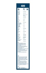 LAMELA STERGATOR BOSCH 3 397 118 610 - Compatibil cu ABARTH, ALFA ROMEO, ASTON MARTIN, AUDI, AUSTIN, BMW, CITROEN, DACIA, DAEWOO