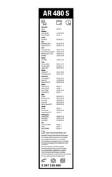 LAMELA STERGATOR BOSCH 3 397 118 900 - Compatibil cu BMW, CHEVROLET, DAEWOO, DODGE, FIAT, FORD, FSO, HOLDEN, HONDA, JEEP, MAZDA,