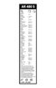 LAMELA STERGATOR BOSCH 3 397 118 900 - Compatibil cu BMW, CHEVROLET, DAEWOO, DODGE, FIAT, FORD, FSO, HOLDEN, HONDA, JEEP, MAZDA,