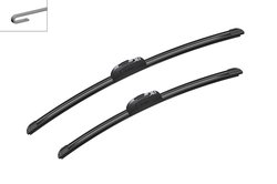 Lamela stergator BOSCH 3 397 118 901