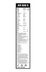 LAMELA STERGATOR BOSCH 3 397 118 910 - Compatibil cu CADILLAC, CITROEN, FORD USA, HYUNDAI, KIA, LANCIA, LAND ROVER, LEXUS, MERCE