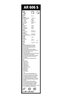 LAMELA STERGATOR BOSCH 3 397 118 910 - Compatibil cu CADILLAC, CITROEN, FORD USA, HYUNDAI, KIA, LANCIA, LAND ROVER, LEXUS, MERCE