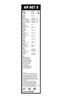 LAMELA STERGATOR BOSCH 3 397 118 909 - Compatibil cu ACURA, ALPINA, CHERY, CHEVROLET, CHRYSLER, FIAT, HOLDEN, HONDA, HYUNDAI, IN