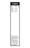 LAMELA STERGATOR BOSCH 3 397 118 934 - Compatibil cu AUDI, AUDI (FAW)