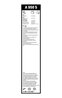 LAMELA STERGATOR BOSCH 3 397 118 950 - Compatibil cu FORD, SEAT, VW