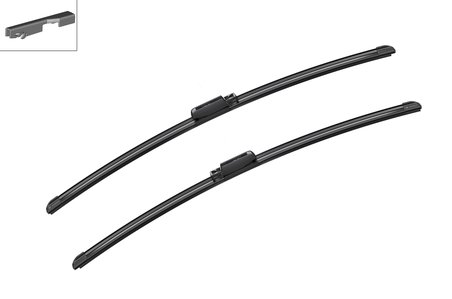 LAMELA STERGATOR BOSCH 3 397 118 958 - Compatibil cu SEAT