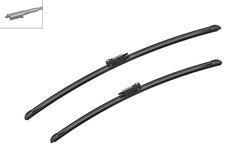 LAMELA STERGATOR BOSCH 3 397 118 967 - Compatibil cu MERCEDES-BENZ
