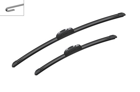 Lamela stergator BOSCH 3 397 118 984