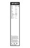 LAMELA STERGATOR BOSCH 3 397 118 993 - Compatibil cu CHEVROLET, DAIHATSU, GREAT WALL, HONDA, MG, MITSUBISHI, OPEL, RENAULT, ROVE