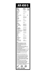 LAMELA STERGATOR BOSCH 3 397 118 994 - Compatibil cu ABARTH, CADILLAC, CHERY, CHEVROLET, DACIA, DAEWOO, DAIHATSU, FIAT, FORD, FO